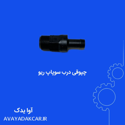 سوپاپ درب ریو