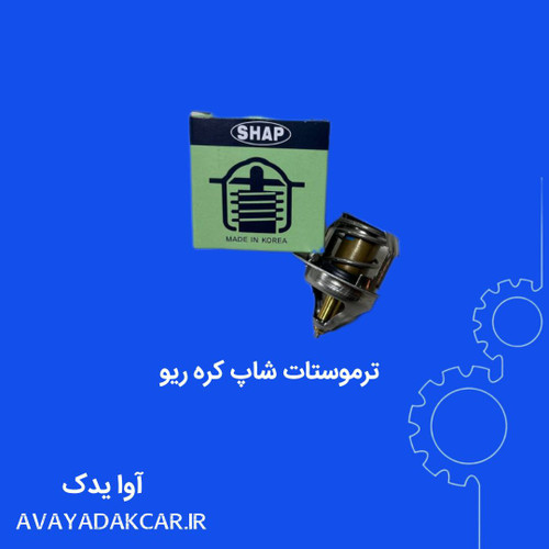 ترموستات شاپ کره ریو