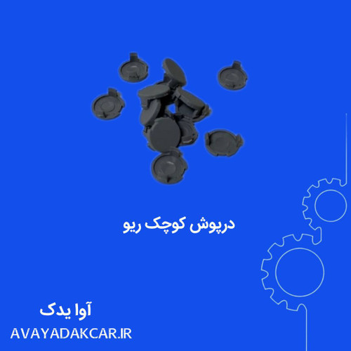 درپوش کوچک ریو 4 عدد