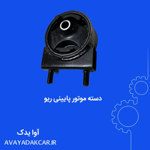 دسته موتور پایینی ریو ایرانی