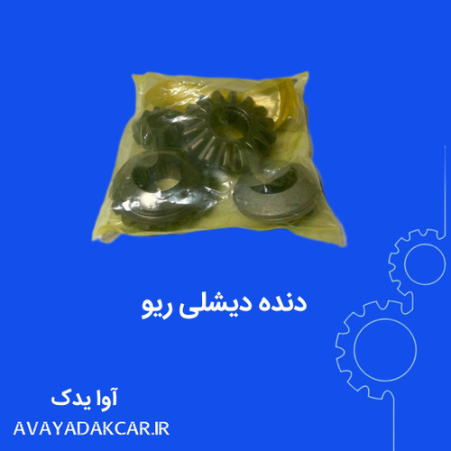 دنده دیشلی ریو