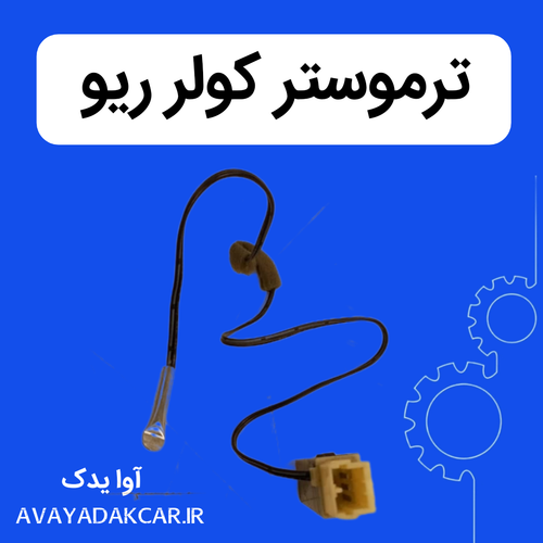 ترموستر کولر ریو کره ای
